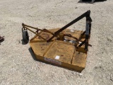 KingKutter 5' Shredder