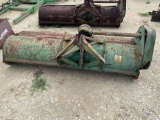 John Deere 7' Flail Mower