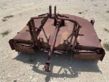 5' Heavy Duty Brush Shredder