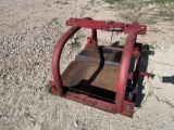 3pt Bucket Loader