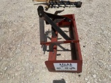 4' Box Blade