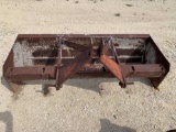 5' Box Blade