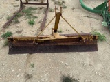 6' Angle Blade
