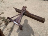 6' Angle Blade