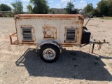 6 Hole Dog Trailer