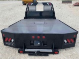 Bedrock 8D Flatbed