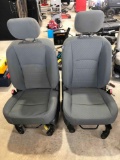 2 Truck Front Seats