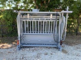 Hydraulic Squeeze Chute
