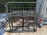 Bi-Fold Hog Trap Gate