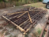 16' Cattle Guard