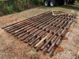 16' Cattle Guard