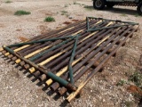 14' Cattle Guard