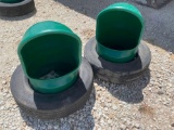 Set of 2 AmeriAg Mineral Feeders
