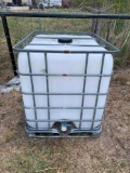 250 Gallon Transfer Tank