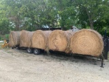 10 Rolls of Hay