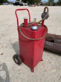Gas Caddy