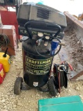 Craftsman 25 Gallon Air Compressor w/ Hose Reel