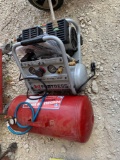 Fortress Ultra Quiet Compressor w/ Portable Air Compressor