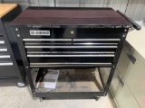 US General Rolling Toolbox w/ Contents