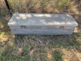 Aluminum Truck Bed Tool Box