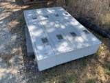 Set of Metal Lockers