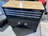 Husky Rolling Toolbox w/ Contents