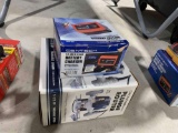 Plunge Router w/ Battery Charger