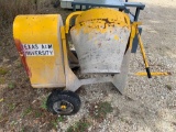 Gilson Cement Mixer