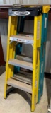 2 - 4' A Frame Ladders
