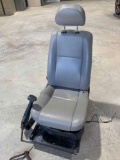 Handicapped Driver Chair