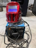 Clarke Portable Welder w/ Hood