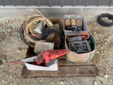 Lot of Misc. Electrical Hardware