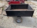 Pull Behind Wagon