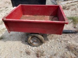 Pull Behind Wagon
