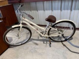 Huffy Vintage Style Bike w/ Schwinn Wagon
