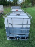 Assorted Transfer Tanks