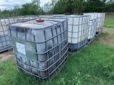 Assorted Transfer Tanks