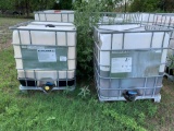 Assorted Transfer Tanks