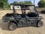 2017 Kawasaki Mule Pro-LXT