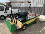 EZ-GO Industrial Cart