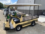EZ-GO Industrial Cart