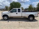 2006 Ford F350 Lariat