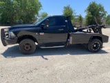 2011 Dodge 3500 Tow Truck