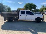 2005 Ford F350