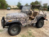 1977 Jeep CJ5