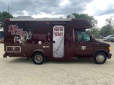Ford E350 Ag Van