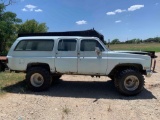 1983 Chevy K20