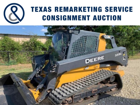 Texas Remarketing Services Consignment Auction