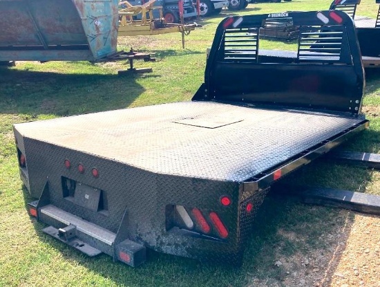 Bedrock Flatbed (Fits All Cab & Chassis, Ford, Dodge, Chevy)