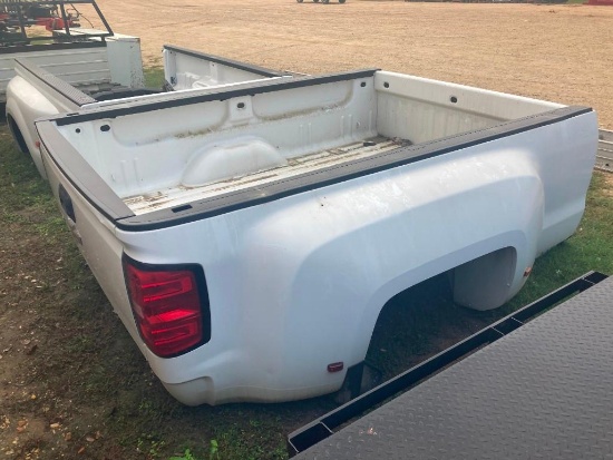 Chevrolet Dually 3500 Truck Bed